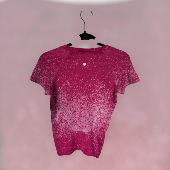 Lululemon Swiftly Tech Short Sleeve 2.0 - Picture 3 of 4